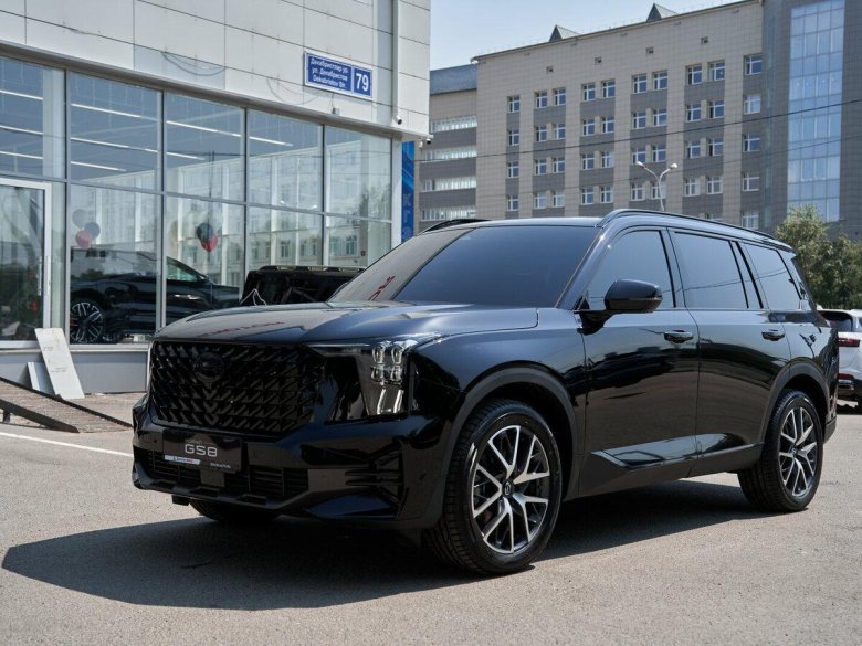 Infiniti qx ii рестайлинг