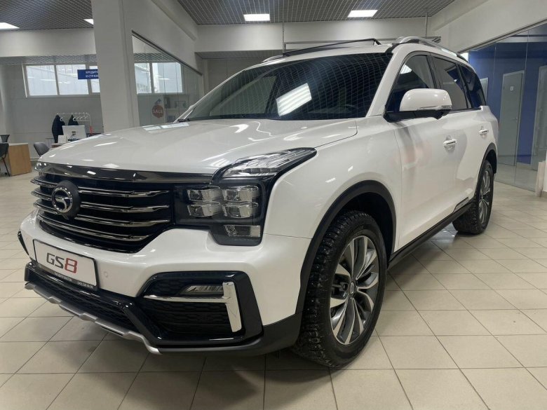 GAC gs8 gen2