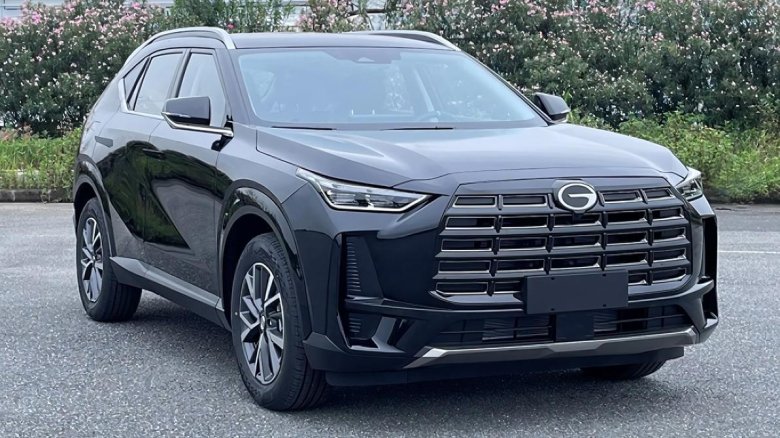 GAC кроссовер