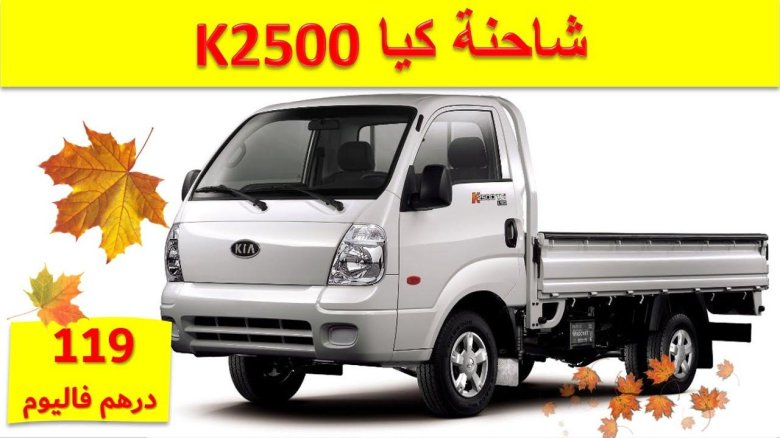 Грузовой-бортовой Kia k2700