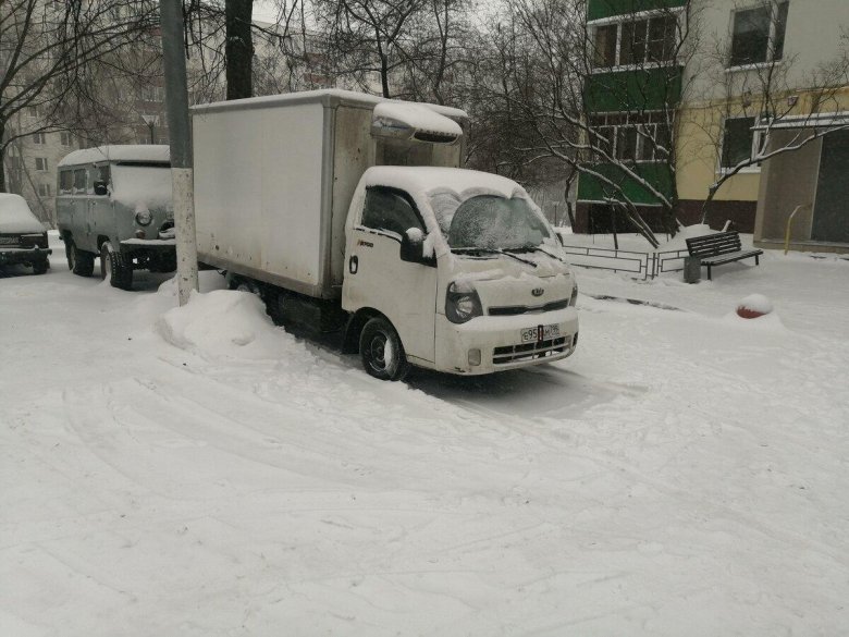 Фото камер наблюдения