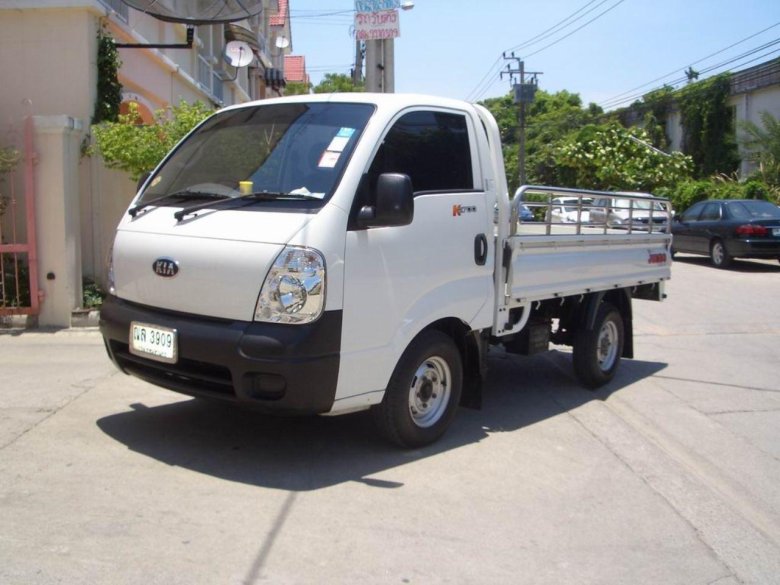 Kia Bongo k2700