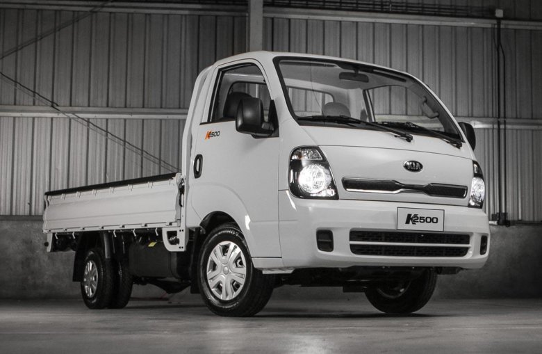 Kia Bongo k2500