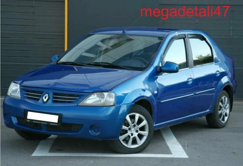 Рено Логан 1 2008