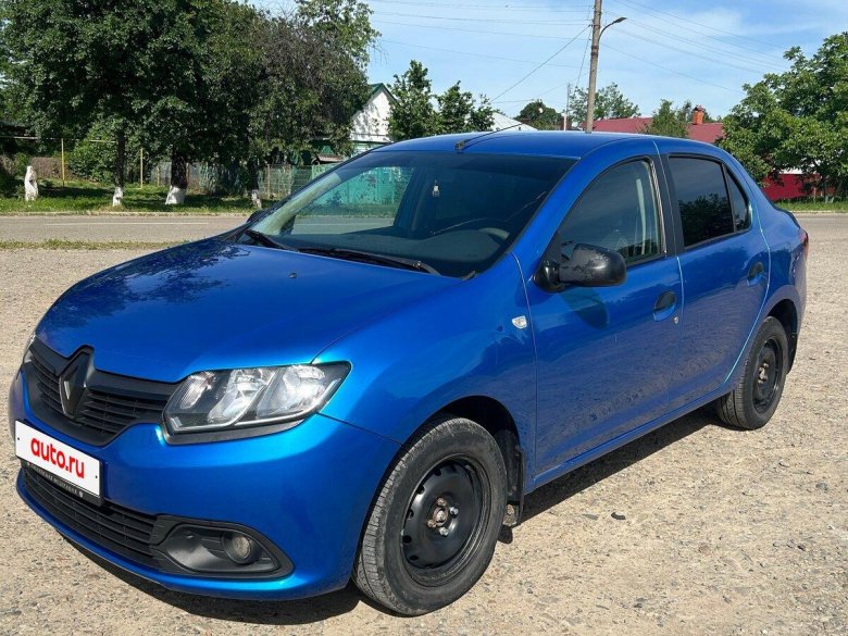 Renault logan ii