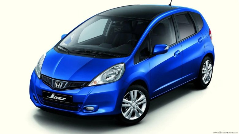 Honda Jazz 2008