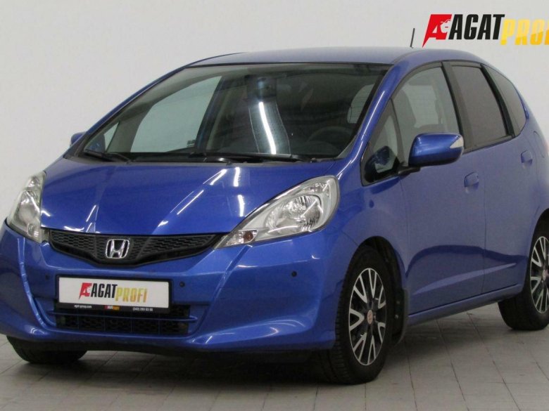 Honda jazz ii