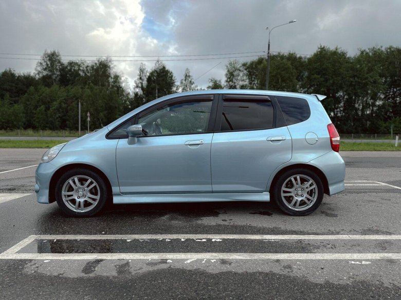 Honda jazz i