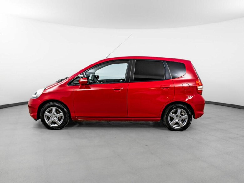 Honda jazz i