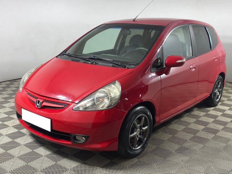 Honda jazz i