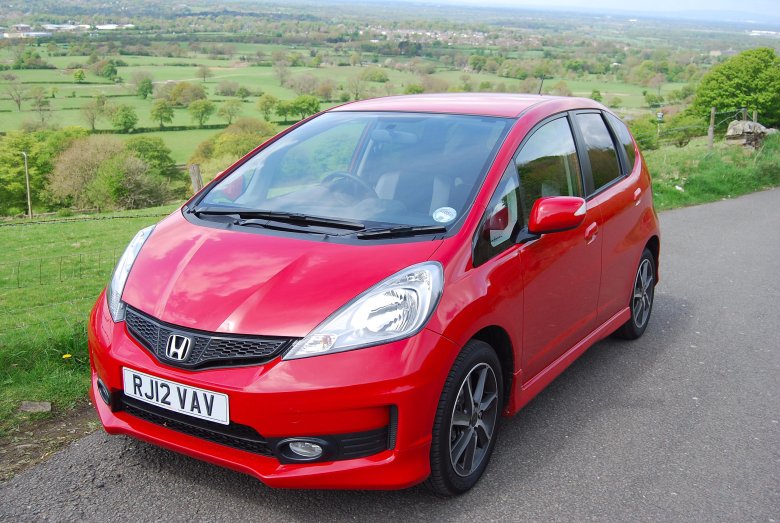 Honda Jazz
