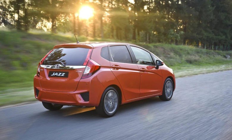 Honda Jazz