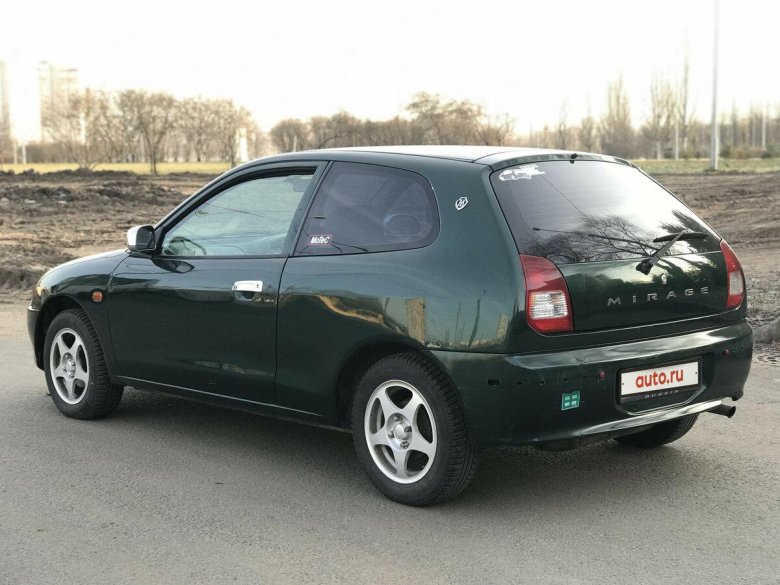 Mitsubishi colt vi