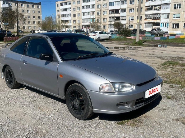 Mitsubishi colt vi