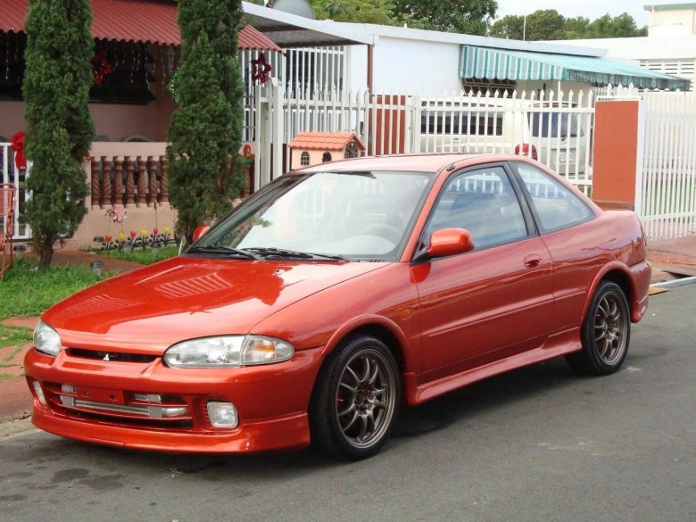 Mitsubishi Mirage