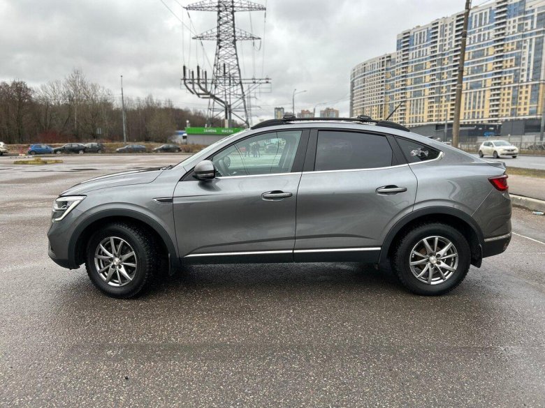 Mazda cx-9 i рестайлинг