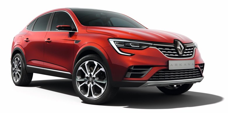 Renault Arkana 2019