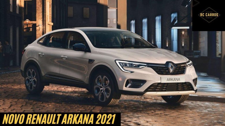 Рено аркана 2022