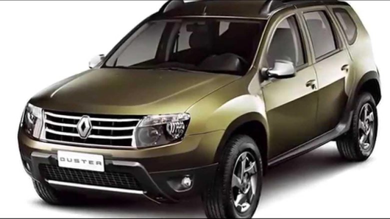 Renault Duster 2010