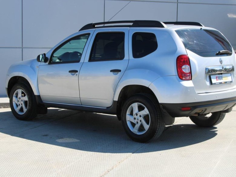 Renault duster 2015