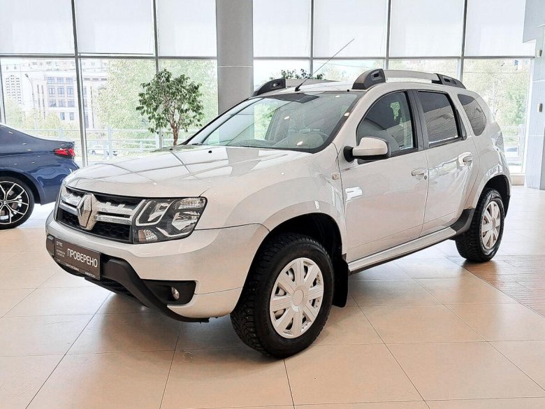 Renault duster