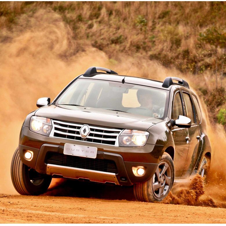 Renault Duster 2010