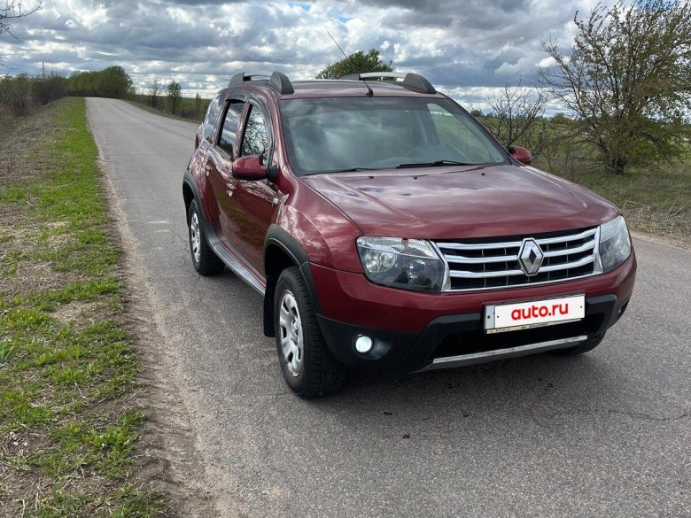 Renault duster i