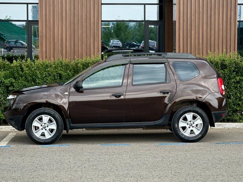 Renault duster i