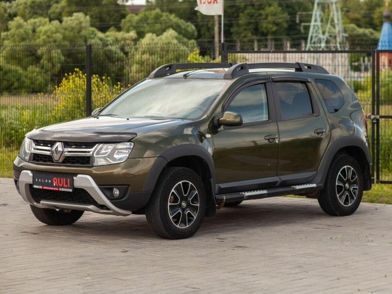 Renault duster