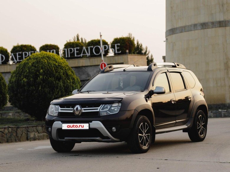 Renault duster