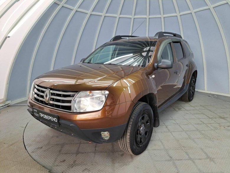 Renault duster