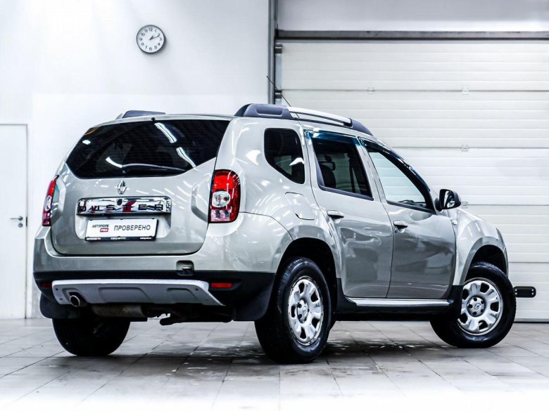Рено Дастер 2017г