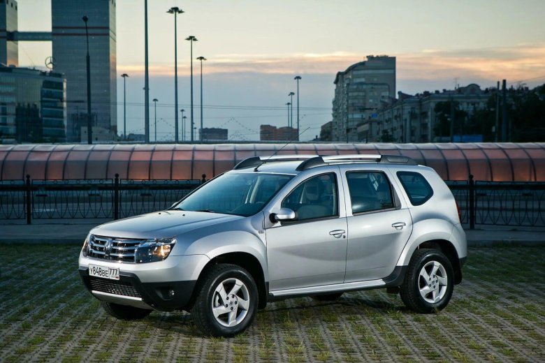 Renault Duster 2011