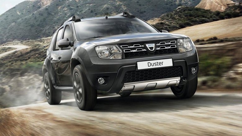 Dacia Duster 2010