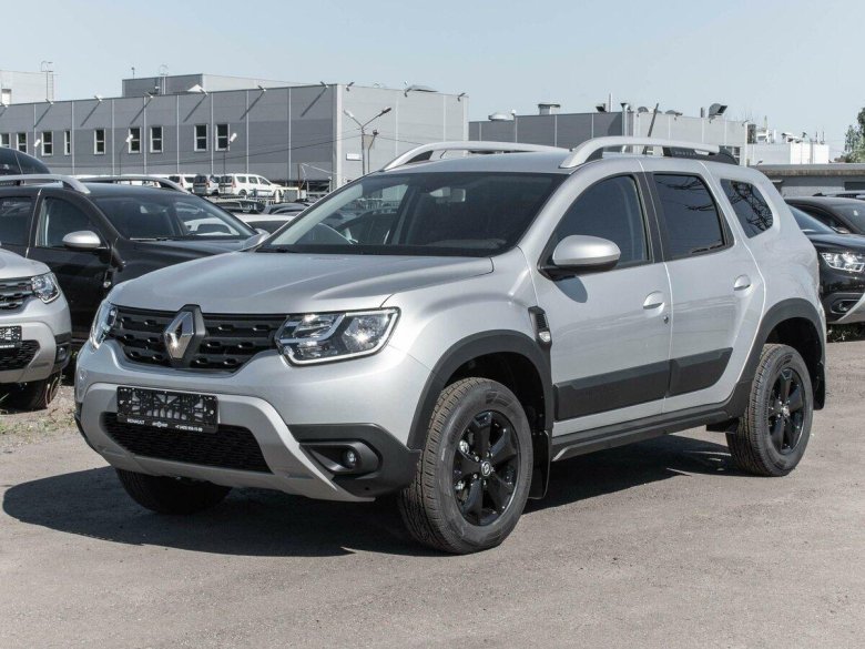 Renault Duster 2021