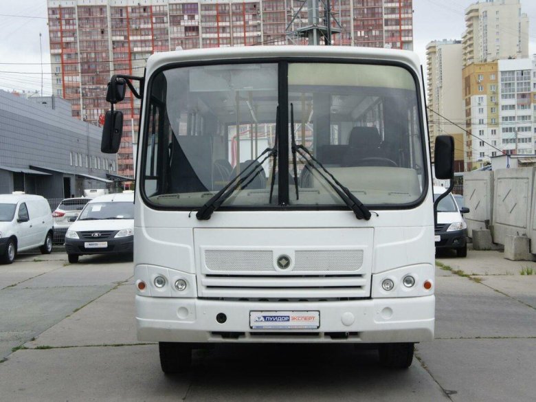 Автобус паз 3204