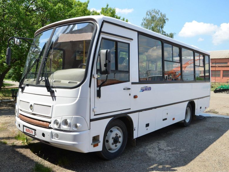 Автобус паз 3204