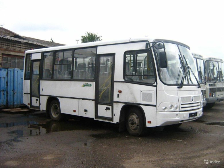 ПАЗ 3204 ЯРКАМП