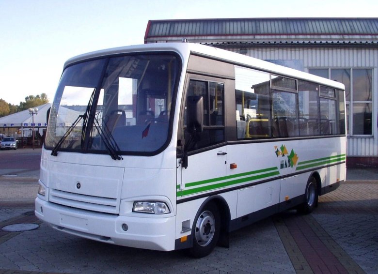 ПАЗ-3204 автобус