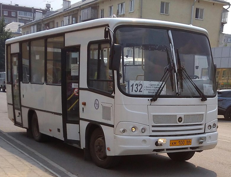 ПАЗ-3204 автобус