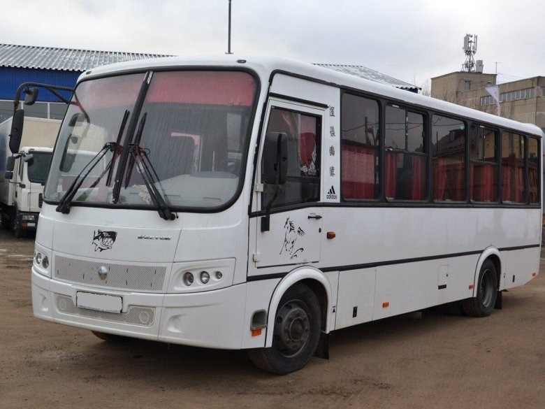 ПАЗ 3204 дизель