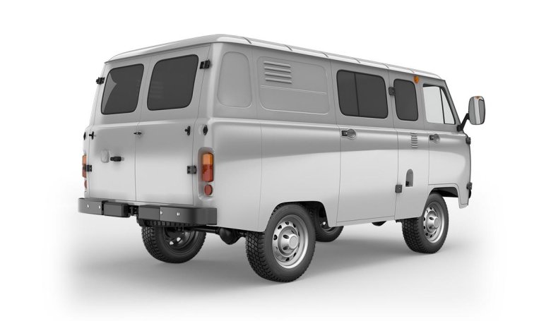 УАЗ 3909 Комби