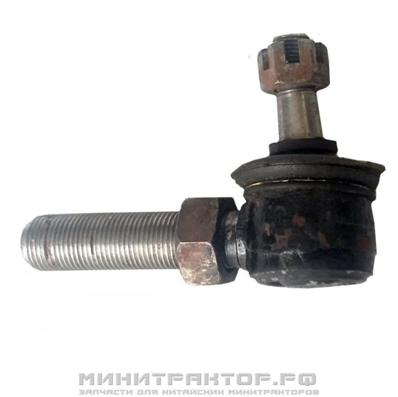Рулевой наконечник на Уралец 220