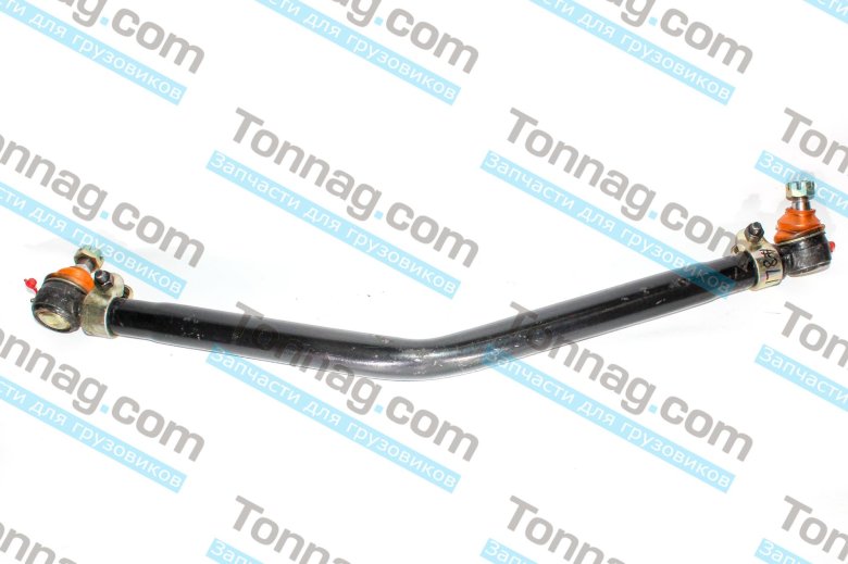 Тяга рулевая foton 3251 продольная в сборе (1325130002002)