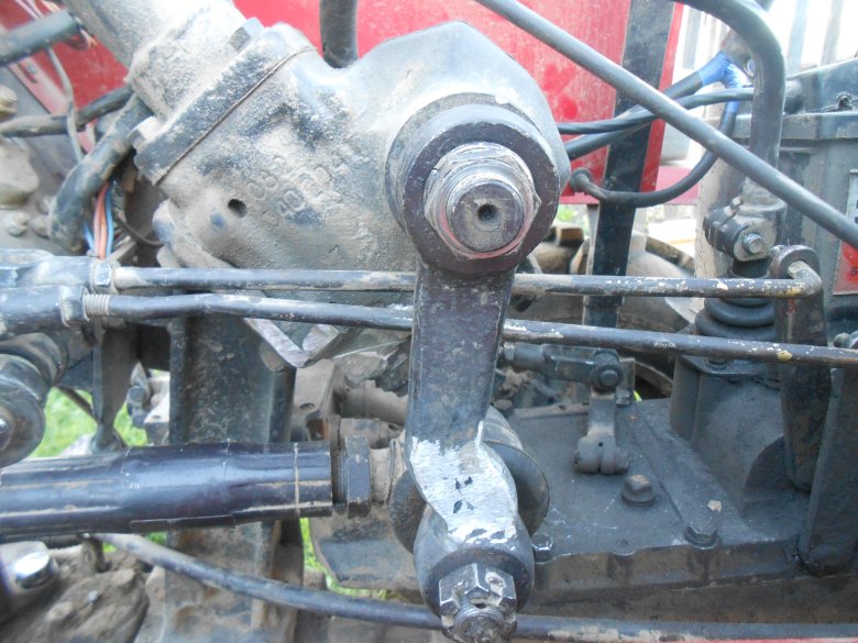 Рулевое управление МТЗ 132н
