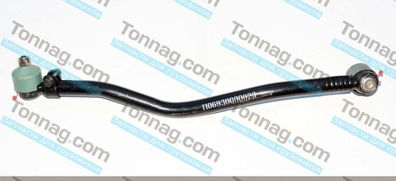 Тяга рулевая foton-1051 продольная в сборе (1104930000083)