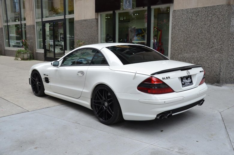 Sl65 AMG 2006