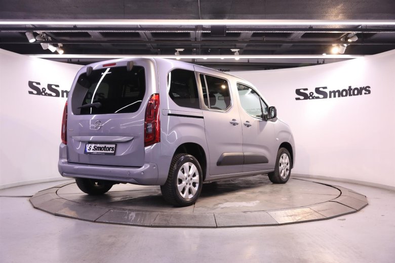 Peugeot partner ii рестайлинг