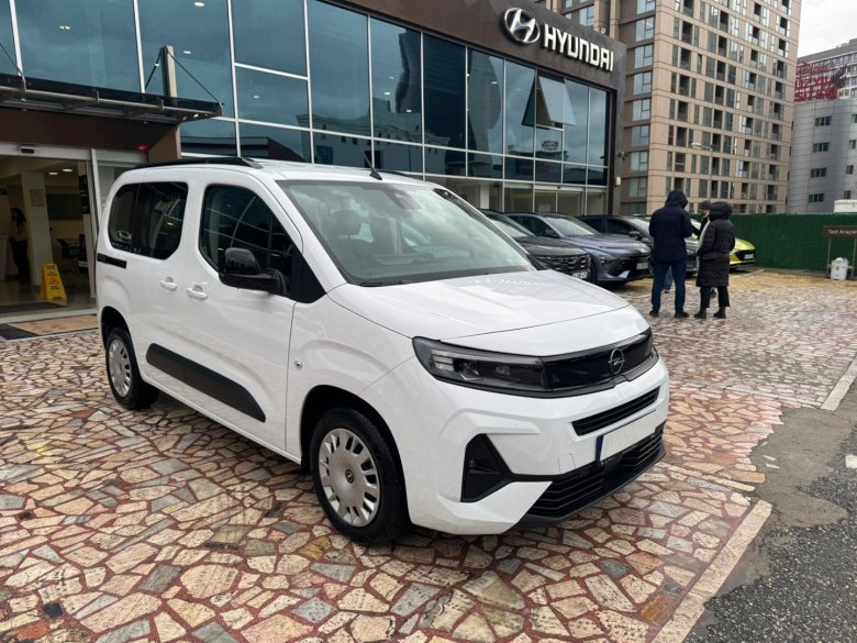 Citroen berlingo ii рестайлинг