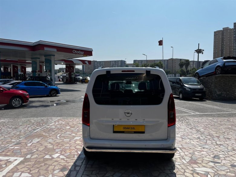 Citroen berlingo ii рестайлинг